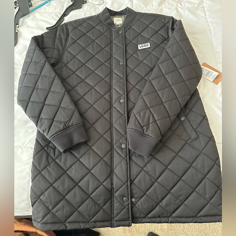 Vans Puffer Coat